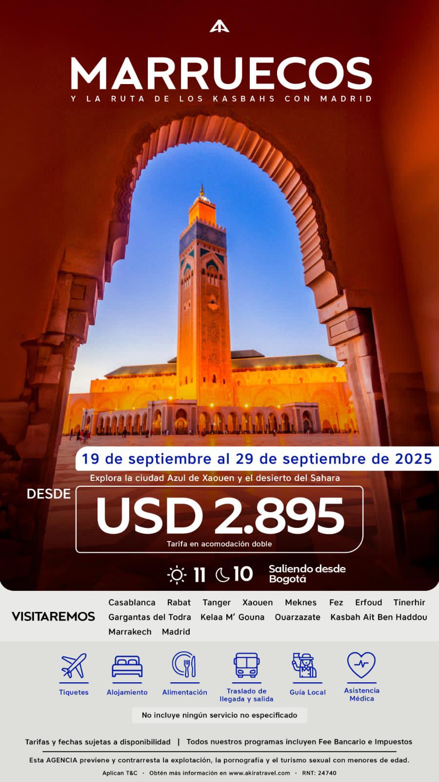 Marruecos