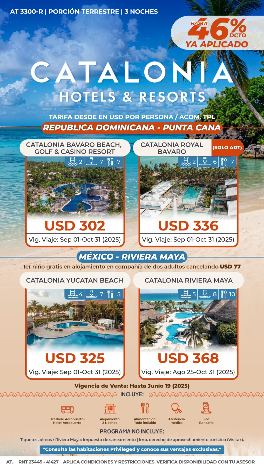 punta cana