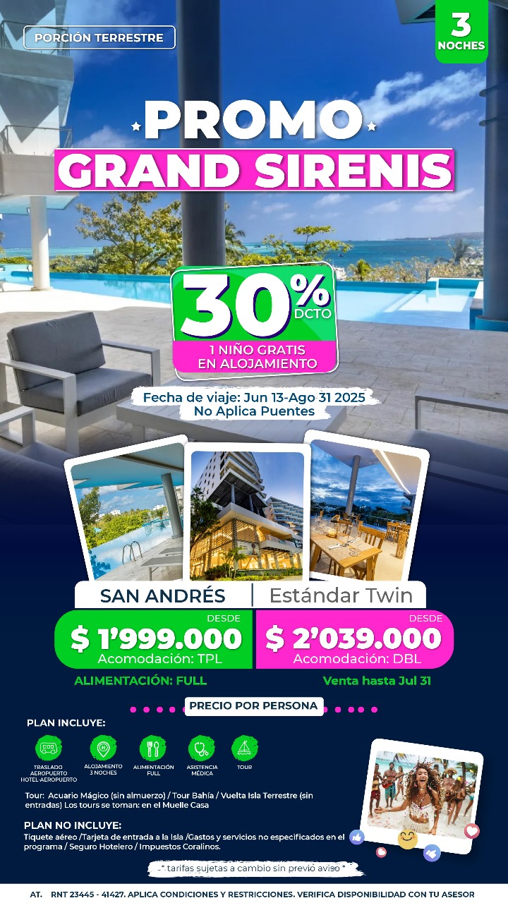 san andres 11