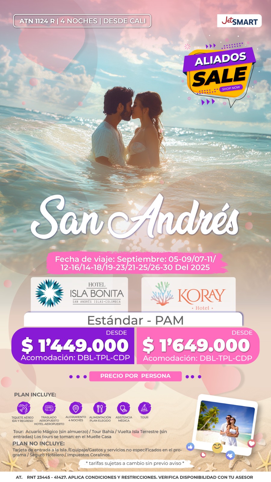 san andres 8